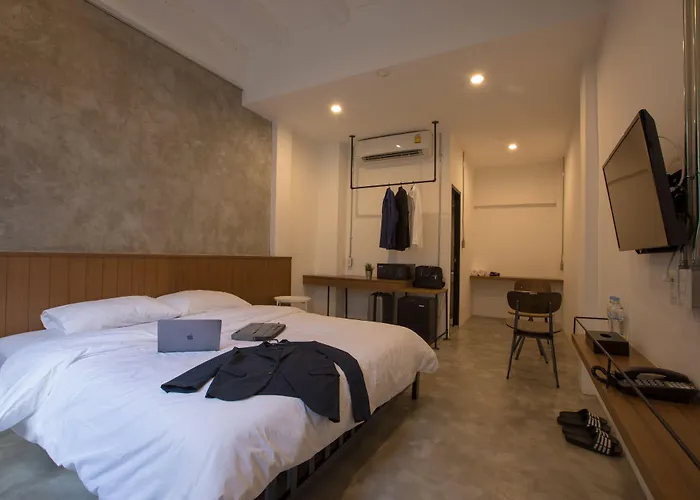 Lost Inn Bkk Bangkok